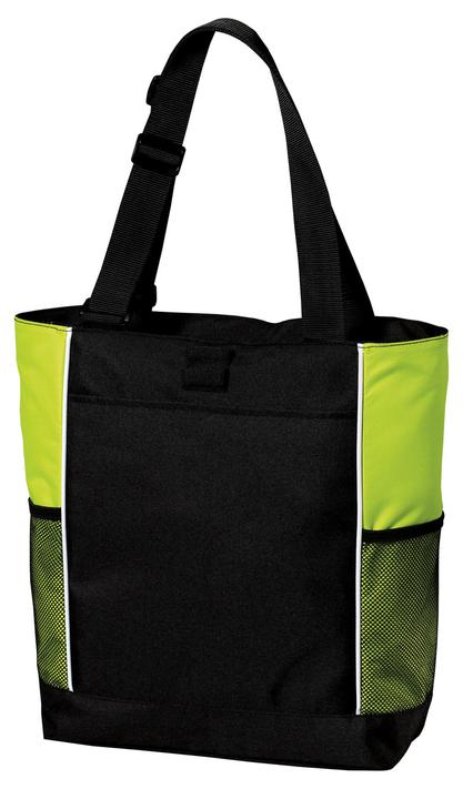 B5160 - Port Authority Panel Tote.  B5160