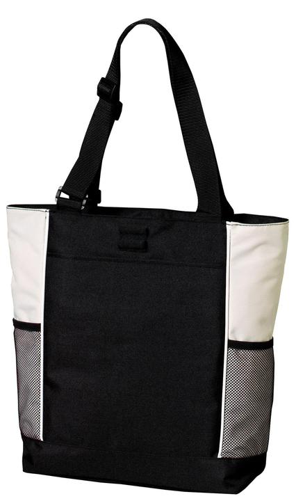 B5160 - Port Authority Panel Tote.  B5160