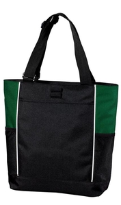 B5160 - Port Authority Panel Tote.  B5160