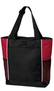 B5160 - Port Authority Panel Tote.  B5160