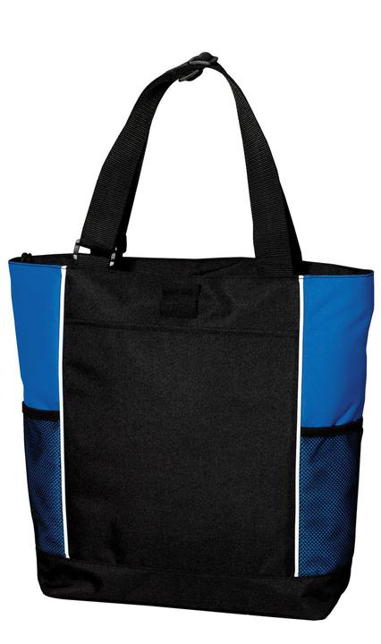 B5160 - Port Authority Panel Tote.  B5160