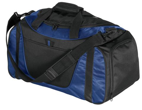 BG1040 - Port Authority - Small Two-Tone Duffel