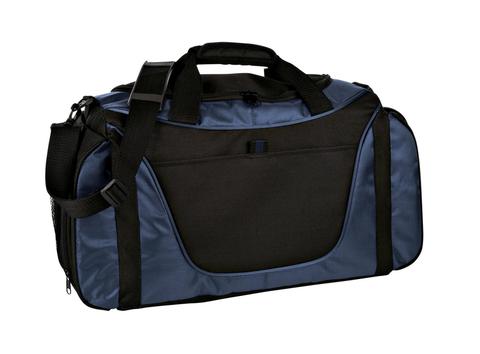 BG1050 - Port Authority Medium Two-Tone Duffel