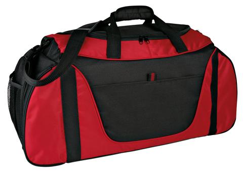 BG1050 - Port Authority Medium Two-Tone Duffel