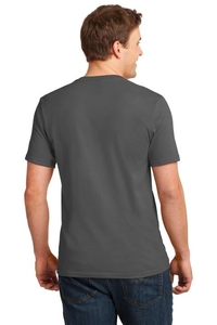 982 - Anvil 100% Combed Ring Spun Cotton V Neck T Shirt