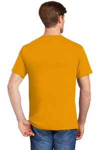 5590 - Hanes - Tagless 100%  Cotton T-Shirt with Pocket.  5590