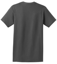 5590 - Hanes - Tagless 100%  Cotton T-Shirt with Pocket.  5590