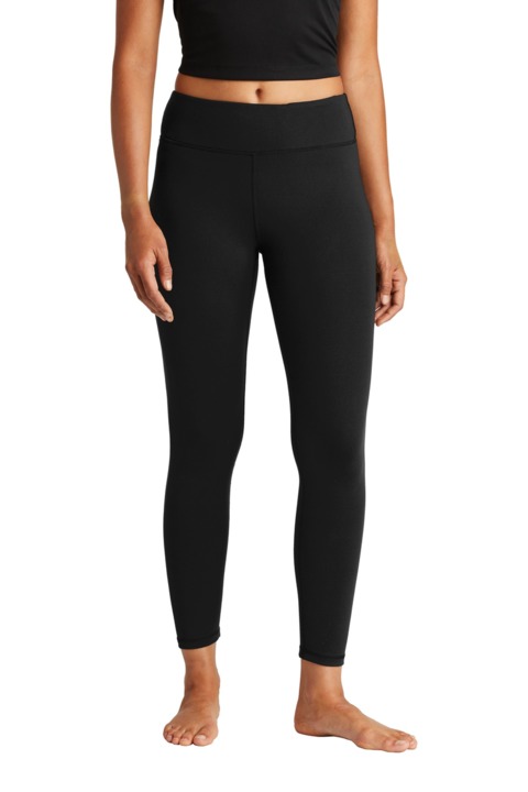 LPST890 - Sport-Tek Ladies 7/8 Legging