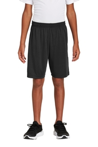 YST355P - Sport-Tek Youth PosiCharge Competitor Pocketed Short