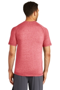 ST400 - Sport-Tek PosiCharge Tri Blend Wicking Raglan Tee