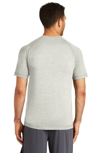 ST400 - Sport-Tek PosiCharge Tri Blend Wicking Raglan Tee