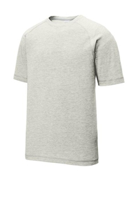 ST400 - Sport-Tek PosiCharge Tri Blend Wicking Raglan Tee