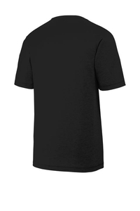 ST400 - Sport-Tek PosiCharge Tri Blend Wicking Raglan Tee