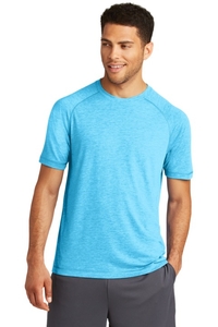 ST400 - Sport-Tek PosiCharge Tri Blend Wicking Raglan Tee