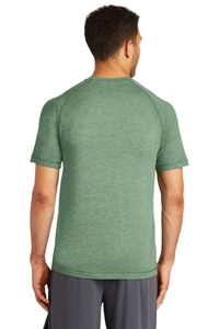 ST400 - Sport-Tek PosiCharge Tri Blend Wicking Raglan Tee