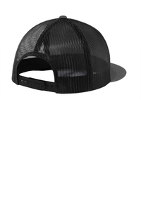 STC38 - Sport-Tek Yupoong 5 Panel Classic Trucker Mesh Back Cap