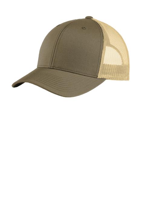 STC39 - Sport-Tek Yupoong Retro Trucker Cap