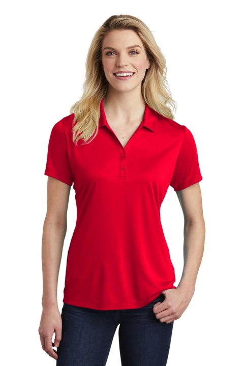 LST550 - Sport-Tek Ladies PosiCharge Competitor Polo