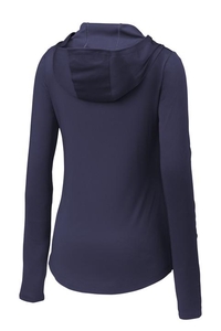 LST358 - Sport-Tek Ladies PosiCharge Competitor Hooded Pullover