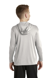 YST358 - Sport-Tek Youth PosiCharge Competitor Hooded Pullover