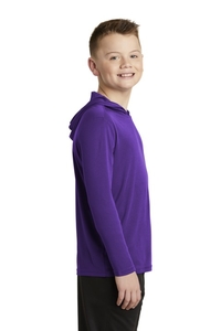 YST358 - Sport-Tek Youth PosiCharge Competitor Hooded Pullover