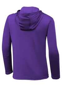 YST358 - Sport-Tek Youth PosiCharge Competitor Hooded Pullover