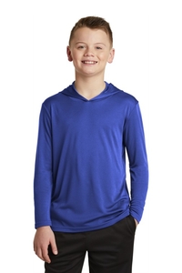 YST358 - Sport-Tek Youth PosiCharge Competitor Hooded Pullover