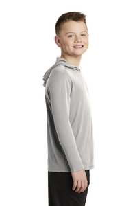 YST358 - Sport-Tek Youth PosiCharge Competitor Hooded Pullover