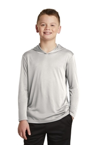 YST358 - Sport-Tek Youth PosiCharge Competitor Hooded Pullover