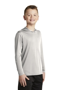 YST358 - Sport-Tek Youth PosiCharge Competitor Hooded Pullover