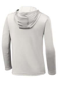 YST358 - Sport-Tek Youth PosiCharge Competitor Hooded Pullover