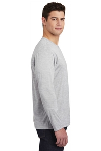 ST390LS - Sport-Tek PosiCharge Long Sleeve Electric Heather Tee