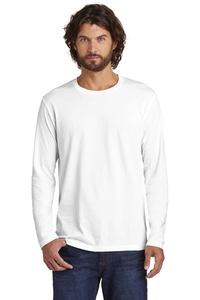 AA6041 - Alternative Rebel Blended Jersey Long Sleeve Tee