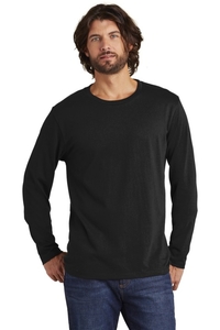 AA6041 - Alternative Rebel Blended Jersey Long Sleeve Tee