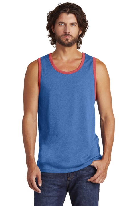 AA6043 - Alternative Rebel Blended Jersey Tank