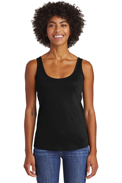 AA6044 - Alternative Women's Runaway Blended Jersey Tank