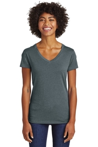 AA6046 - Alternative Women's Runaway Blended Jersey V-Neck Tee