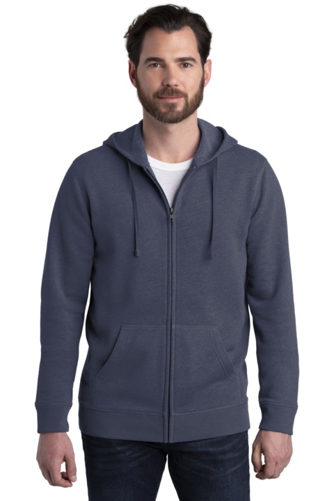 AA8050 - Alternative Indy Blended Fleece Zip Hoodie