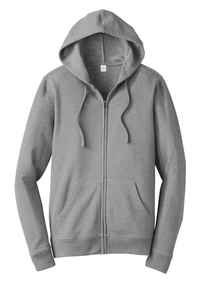 AA8050 - Alternative Indy Blended Fleece Zip Hoodie