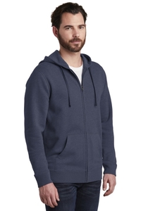 AA8050 - Alternative Indy Blended Fleece Zip Hoodie