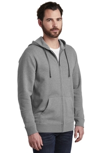 AA8050 - Alternative Indy Blended Fleece Zip Hoodie