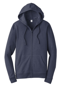 AA8050 - Alternative Indy Blended Fleece Zip Hoodie