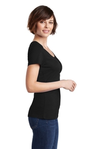 DM106L - District Women's Perfect Weight Scoop Tee