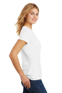 DM130L - District Women's Perfect Tri Tee