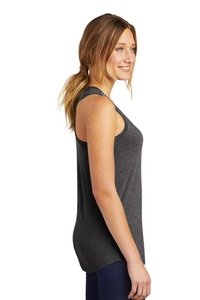 DM138L - District Women's Perfect Tri Racerback Tank