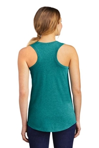 DM138L - District Women's Perfect Tri Racerback Tank