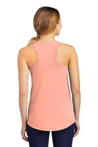 DM138L - District Women's Perfect Tri Racerback Tank