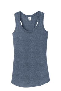 DM138L - District Women's Perfect Tri Racerback Tank