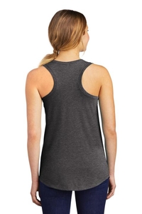 DM138L - District Women's Perfect Tri Racerback Tank