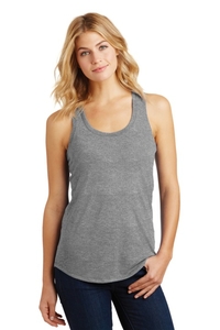 DM138L - District Women's Perfect Tri Racerback Tank